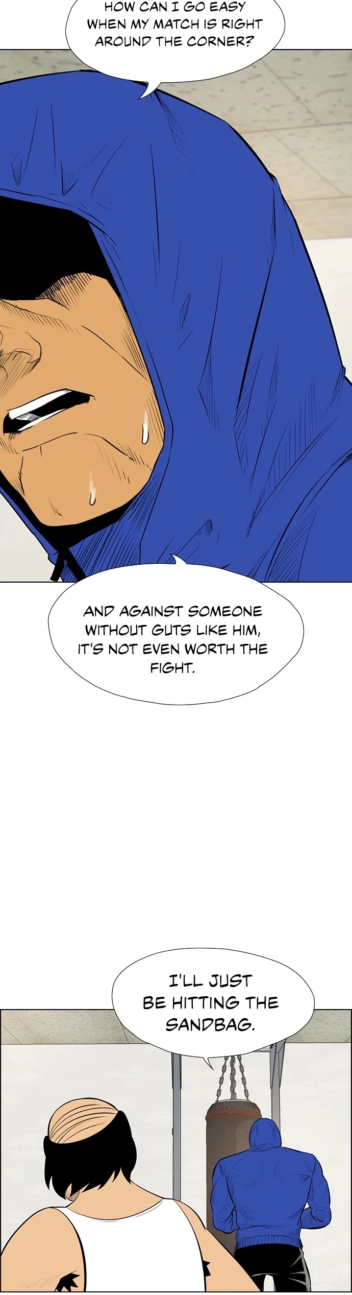 Read Revival Man (en) Manga Online