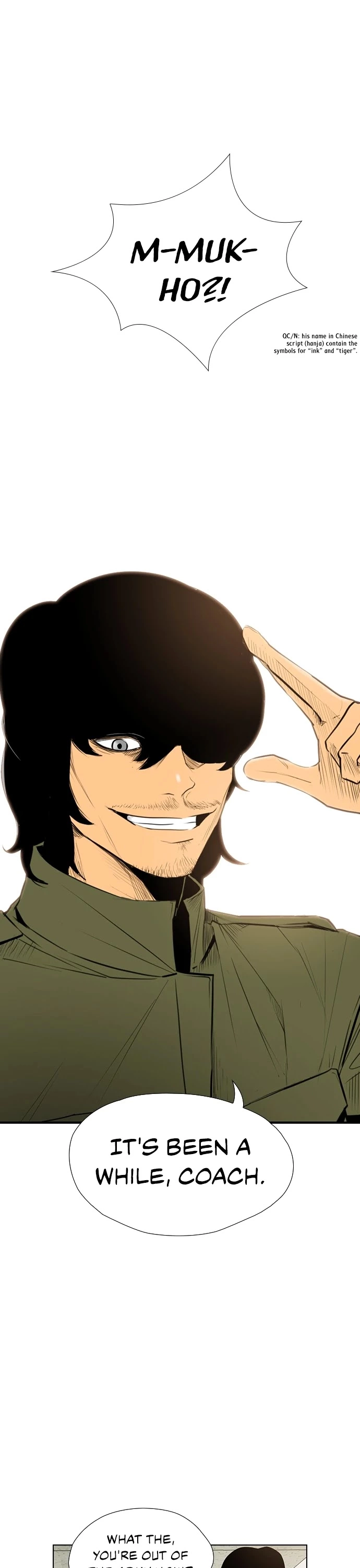 Read Revival Man (en) Manga Online