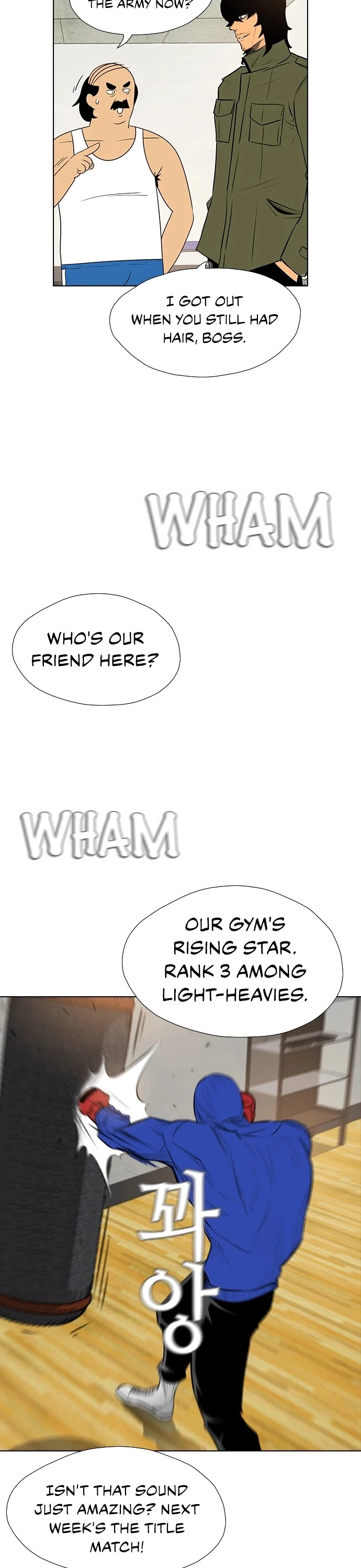 Read Revival Man (en) Manga Online