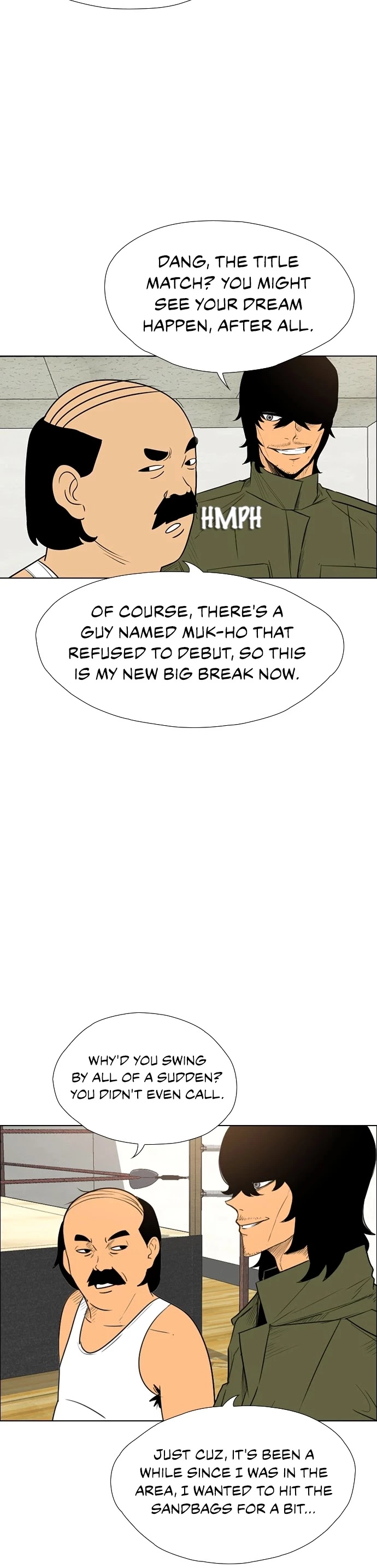 Read Revival Man (en) Manga Online