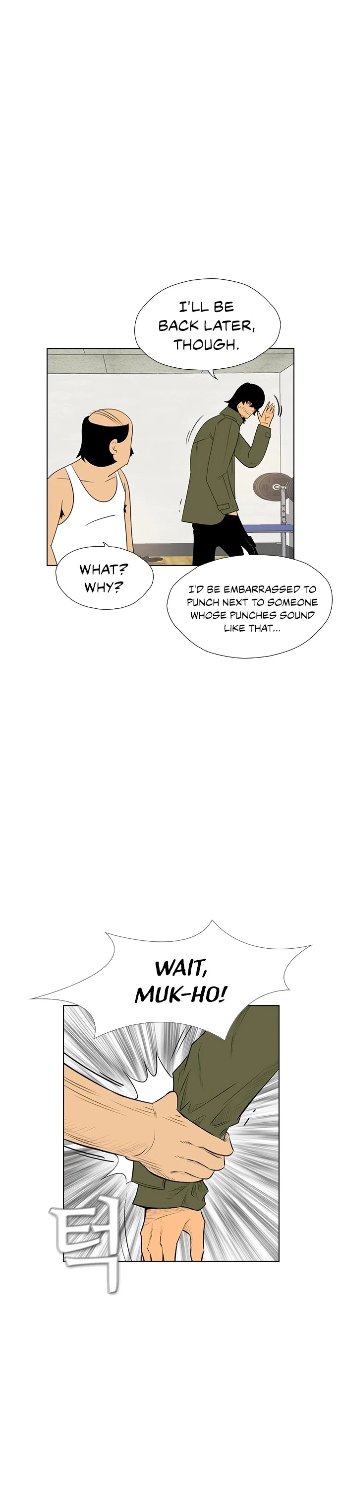 Read Revival Man (en) Manga Online