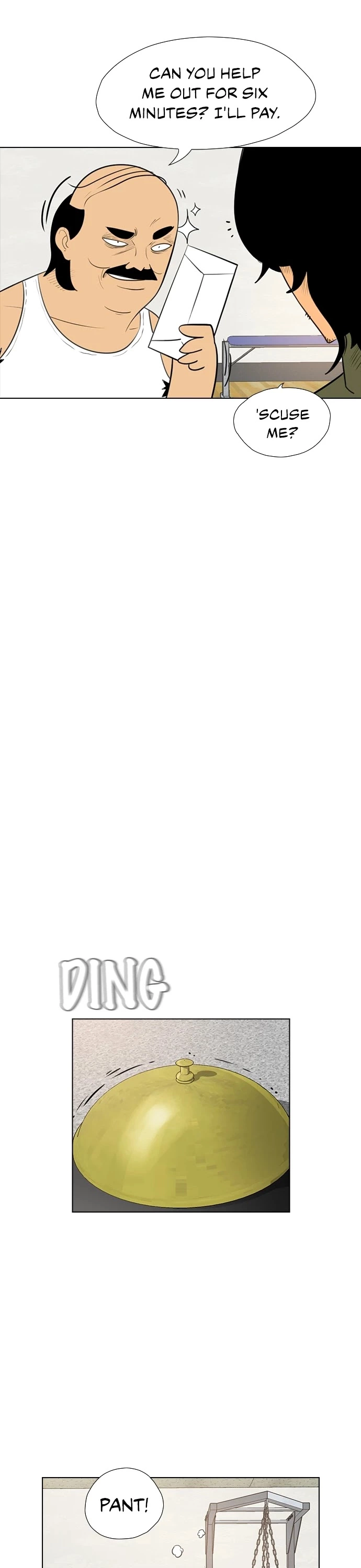 Read Revival Man (en) Manga Online