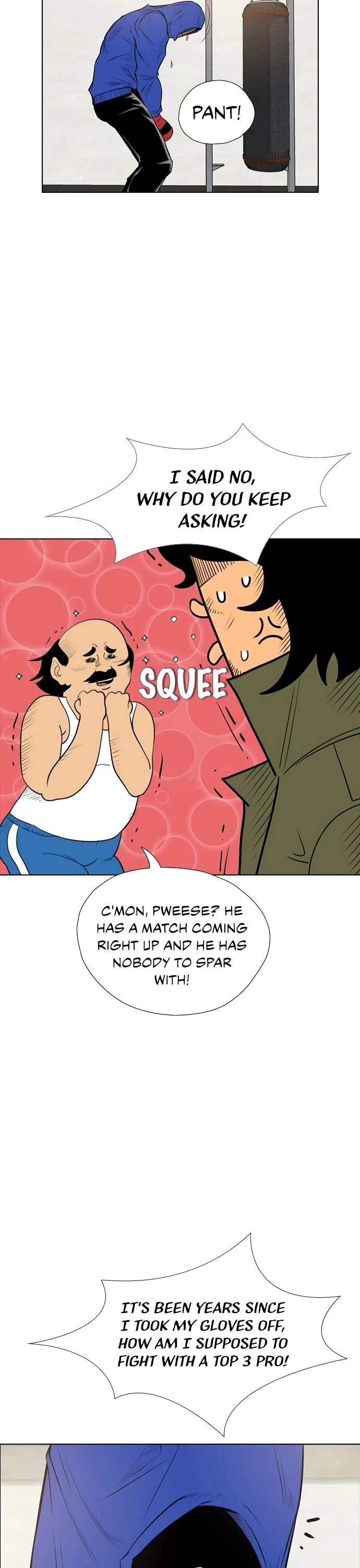 Read Revival Man (en) Manga Online