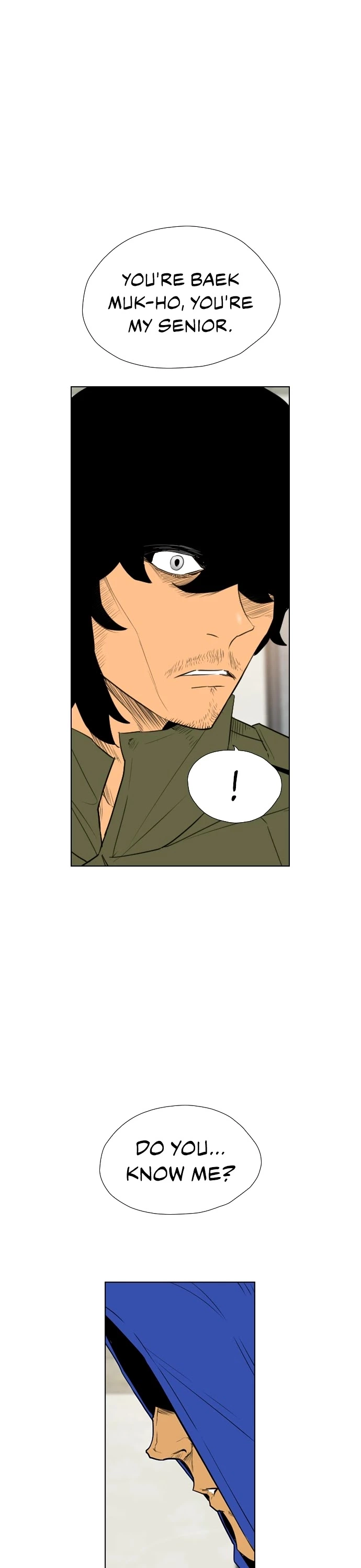 Read Revival Man (en) Manga Online