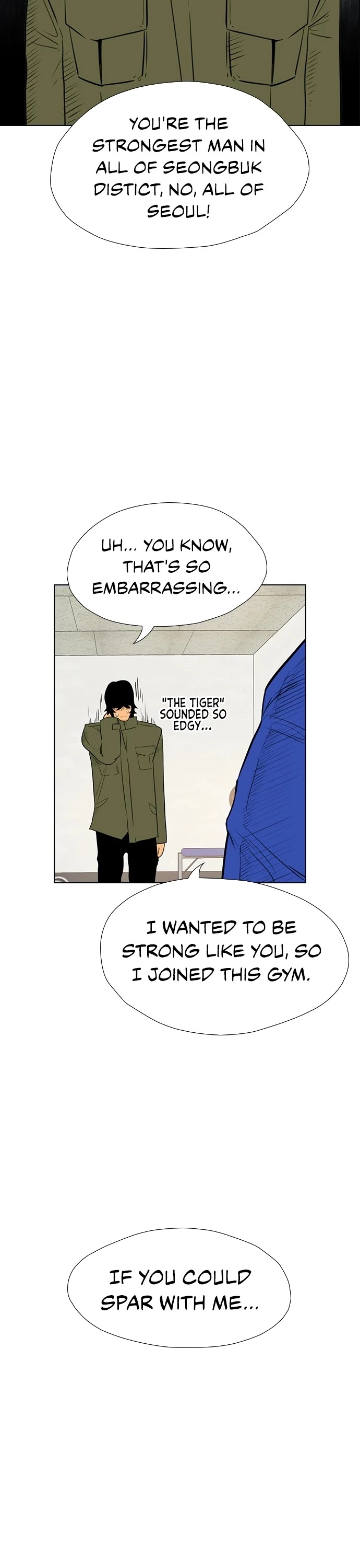 Read Revival Man (en) Manga Online