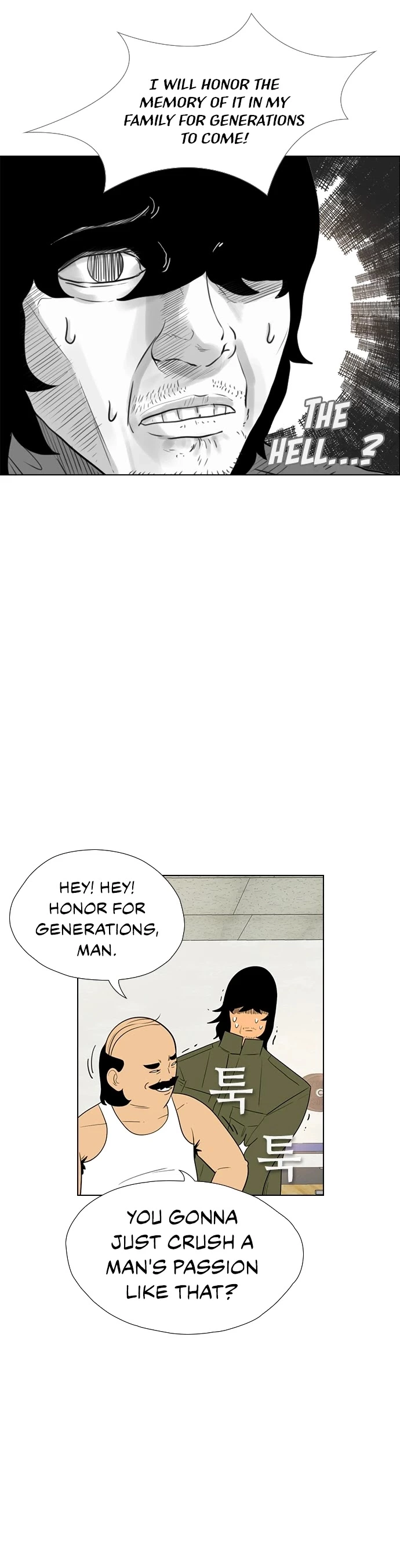 Read Revival Man (en) Manga Online