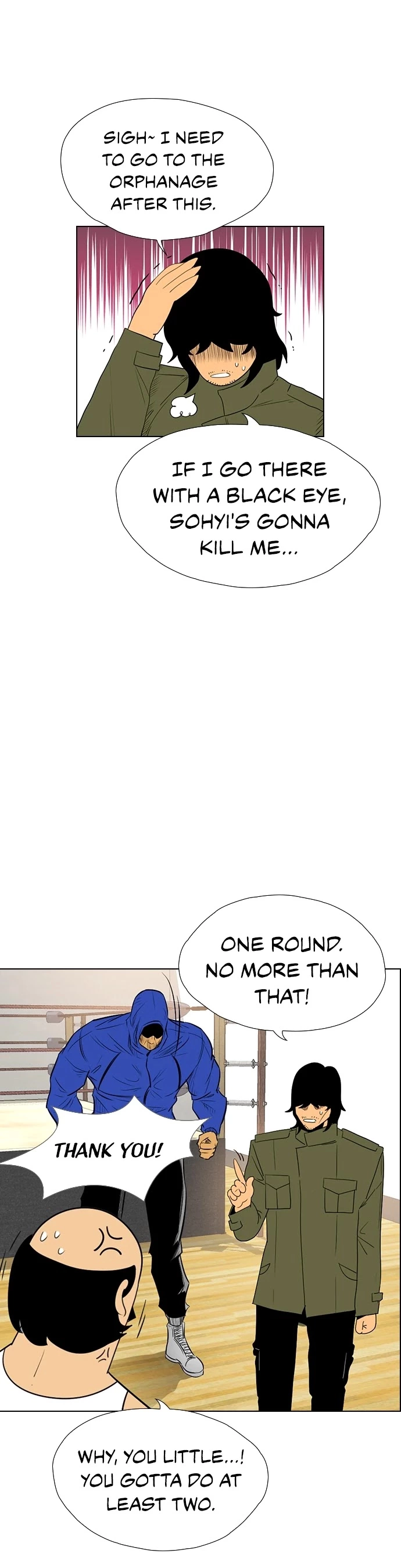 Read Revival Man (en) Manga Online