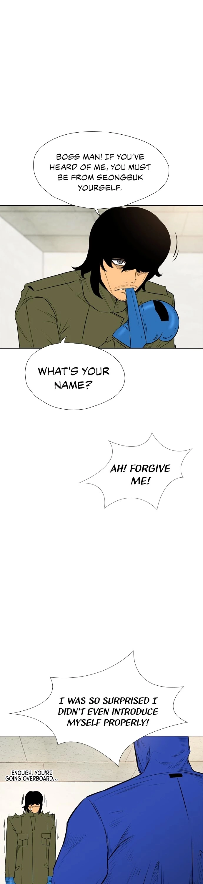 Read Revival Man (en) Manga Online