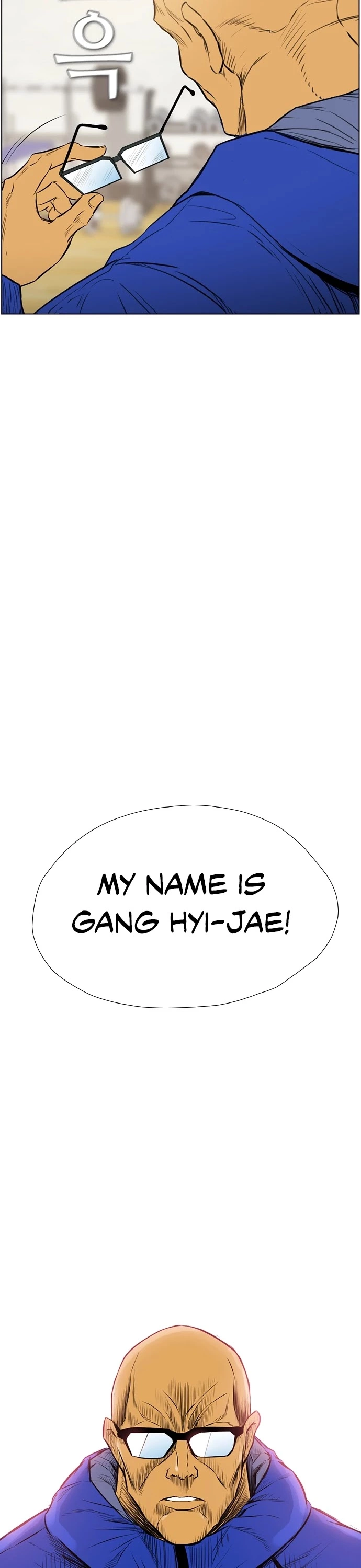 Read Revival Man (en) Manga Online