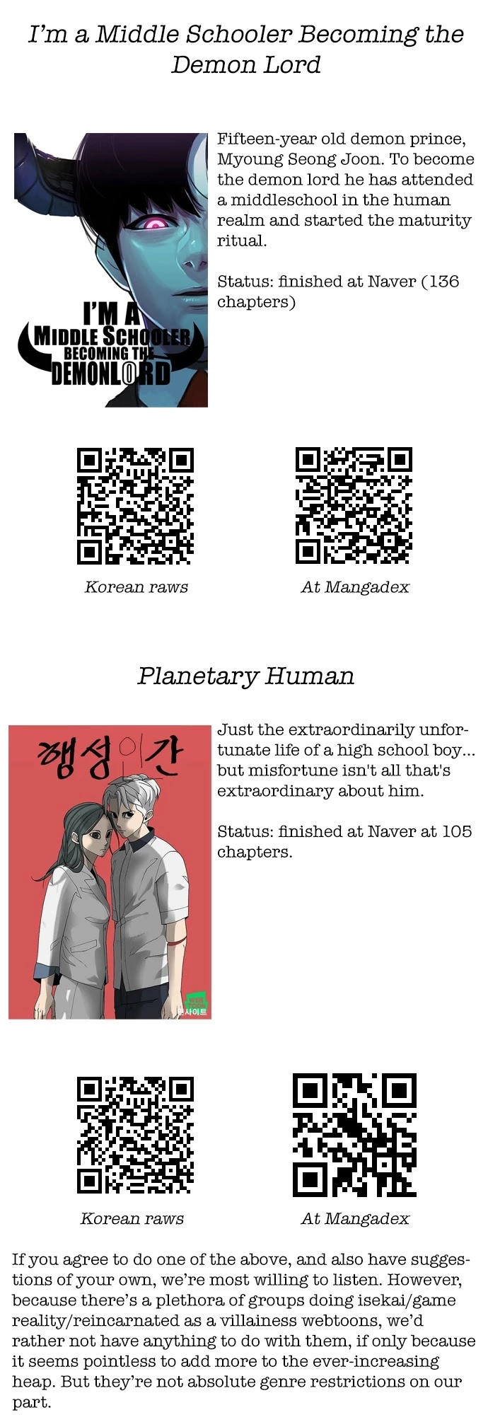 Read Revival Man (en) Manga Online