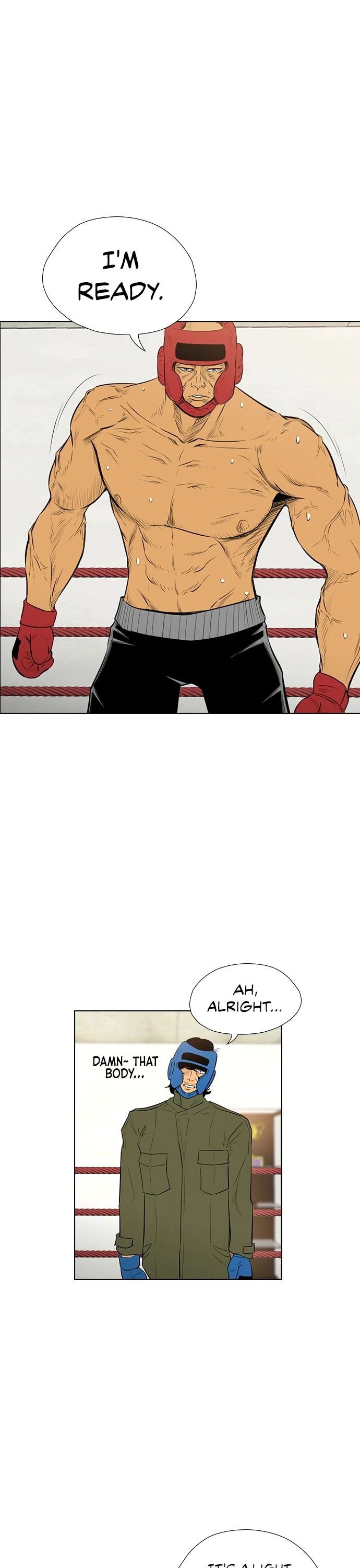 Read Revival Man (en) Manga Online