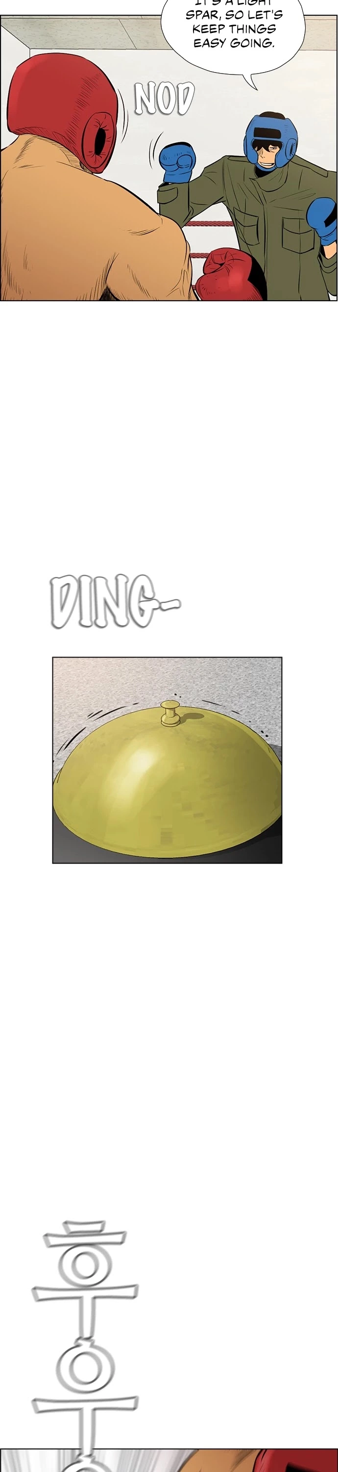 Read Revival Man (en) Manga Online