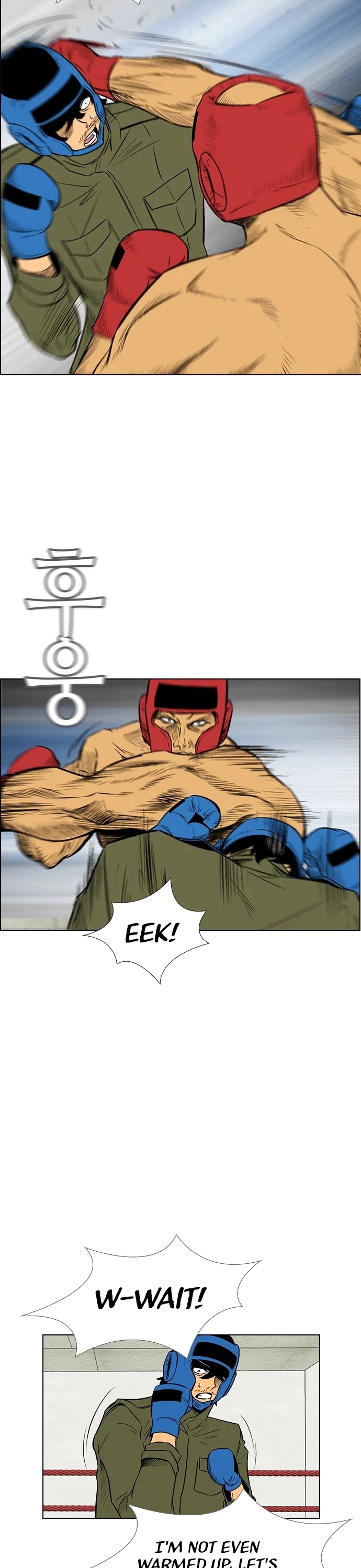 Read Revival Man (en) Manga Online