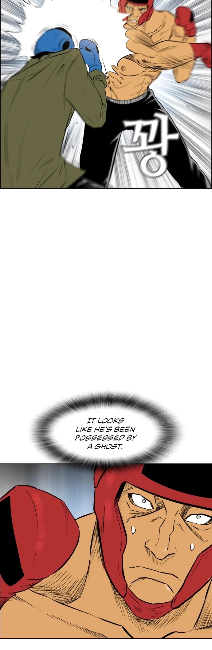 Read Revival Man (en) Manga Online