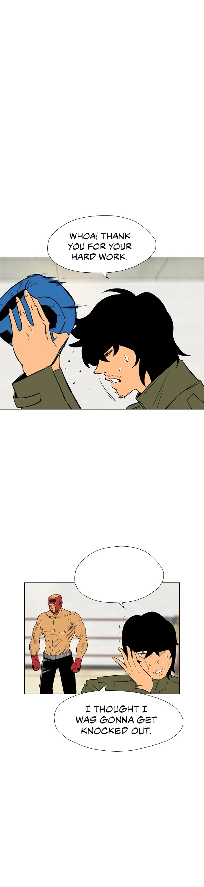 Read Revival Man (en) Manga Online