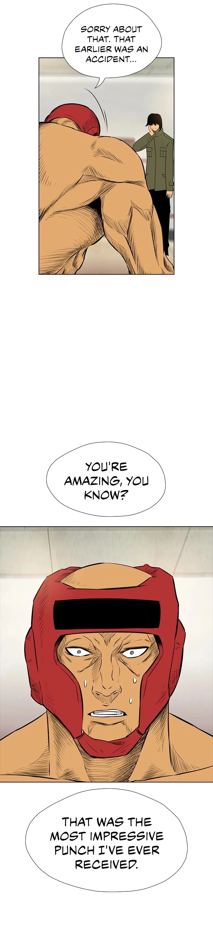 Read Revival Man (en) Manga Online