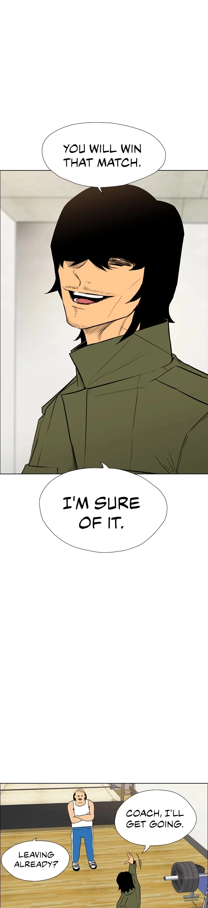 Read Revival Man (en) Manga Online