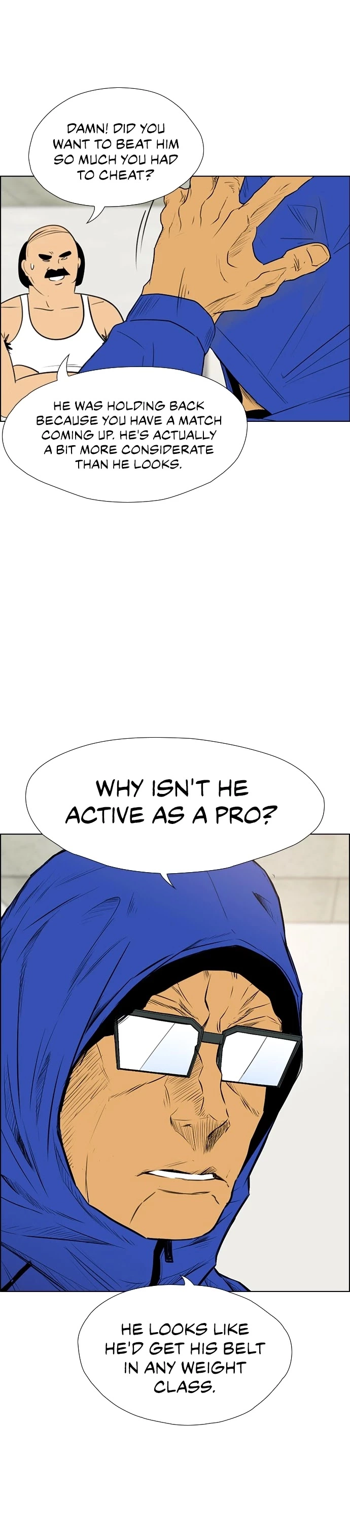 Read Revival Man (en) Manga Online