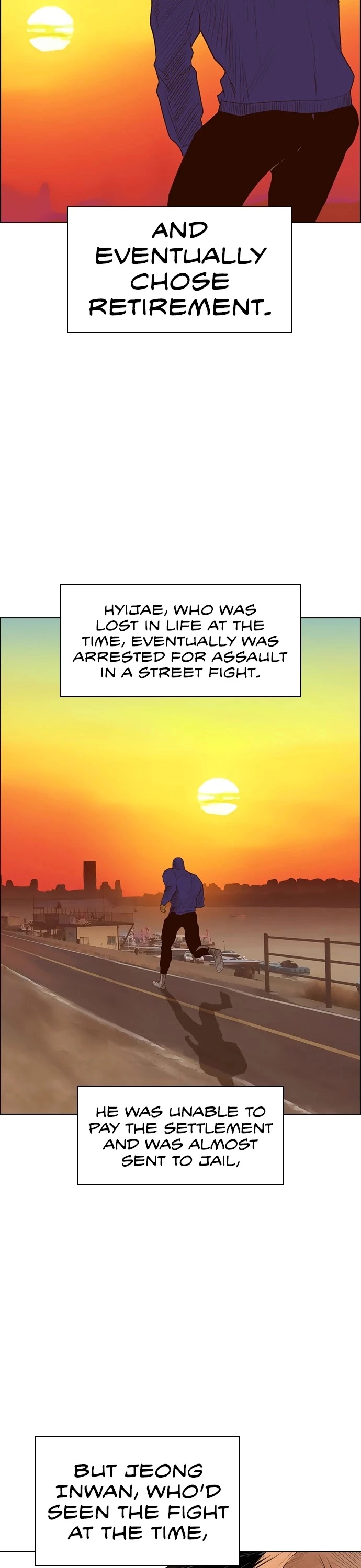 Read Revival Man (en) Manga Online