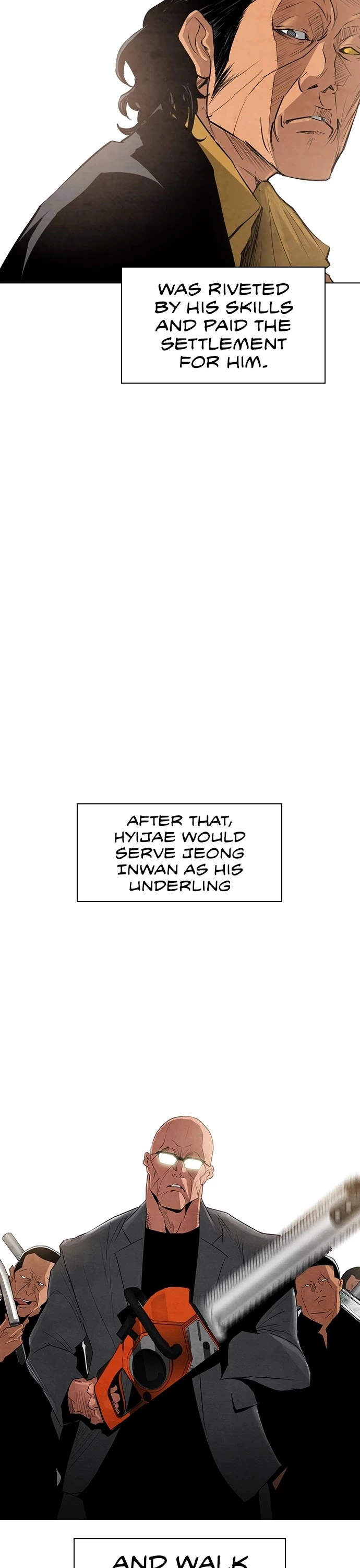 Read Revival Man (en) Manga Online