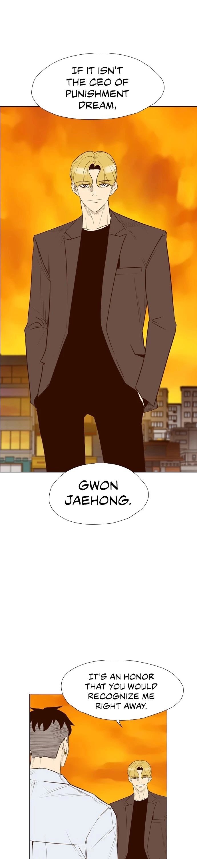 Read Revival Man (en) Manga Online