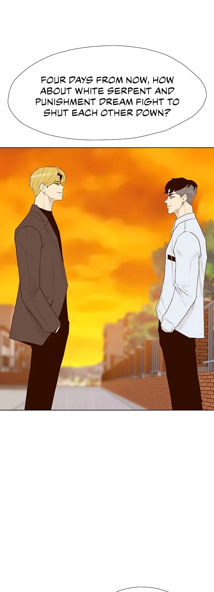 Read Revival Man (en) Manga Online