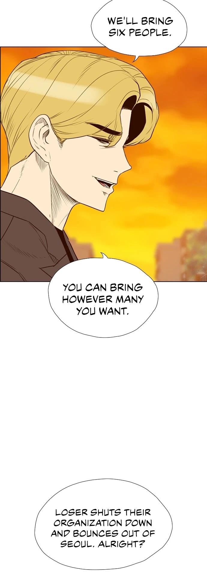 Read Revival Man (en) Manga Online