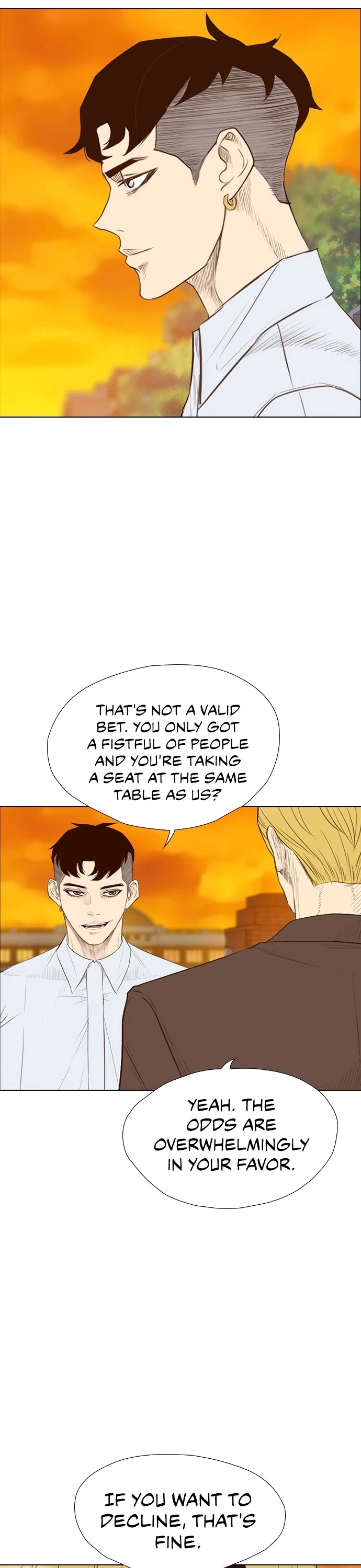 Read Revival Man (en) Manga Online