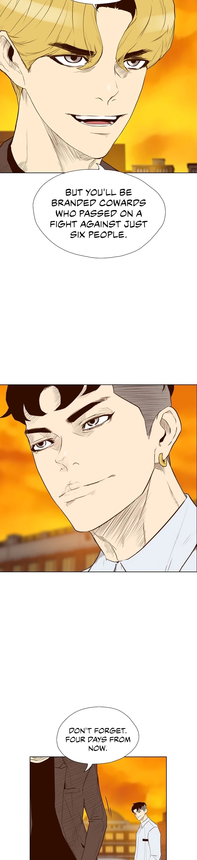 Read Revival Man (en) Manga Online