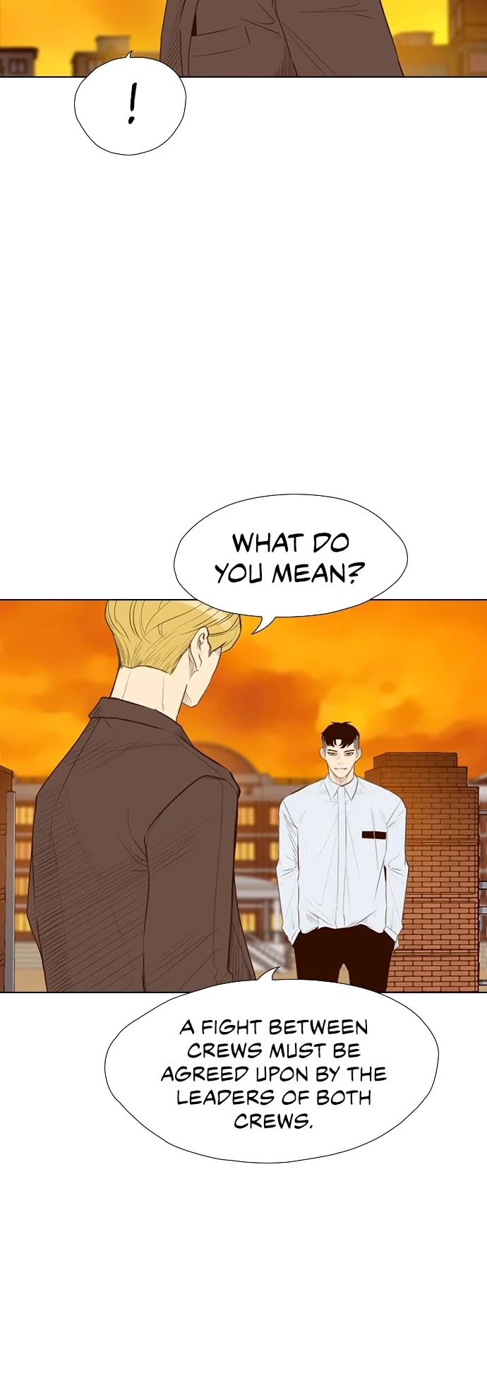 Read Revival Man (en) Manga Online