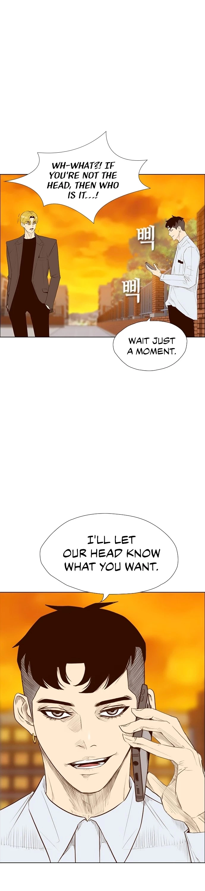 Read Revival Man (en) Manga Online