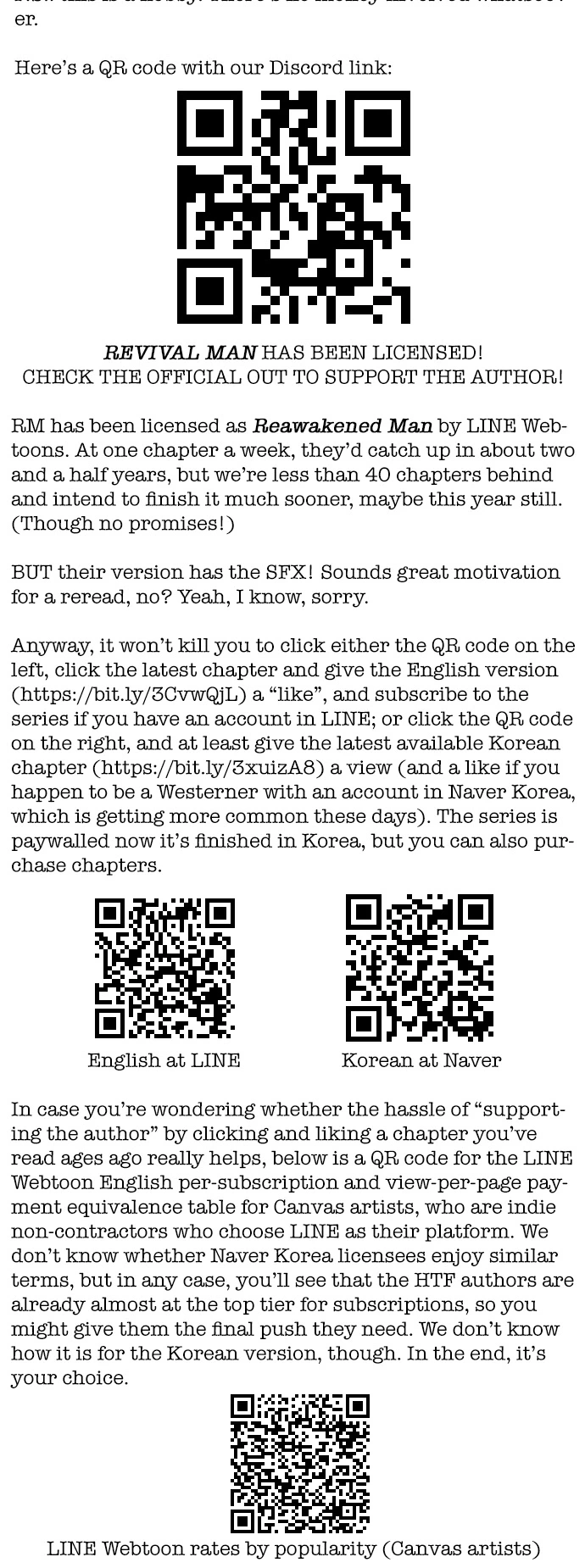 Read Revival Man (en) Manga Online