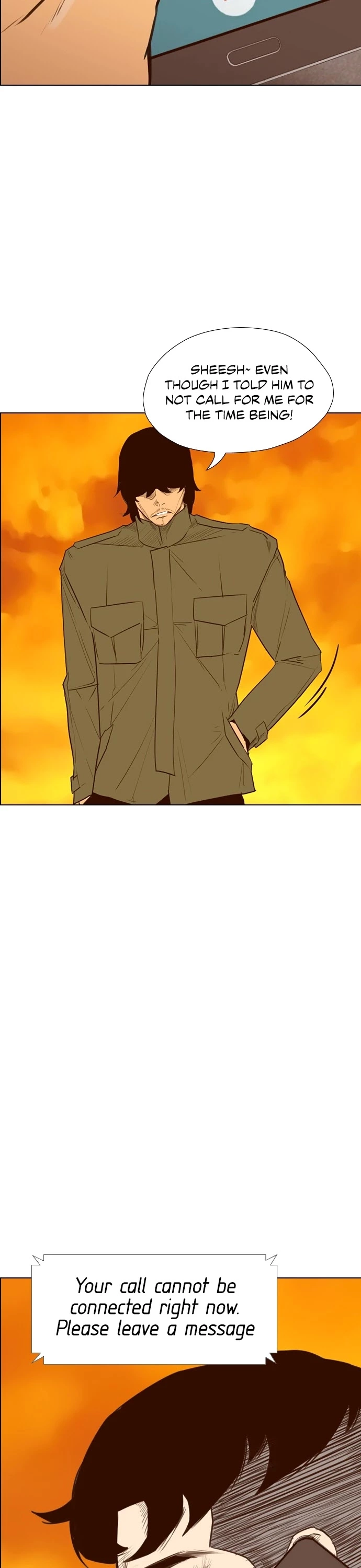 Read Revival Man (en) Manga Online