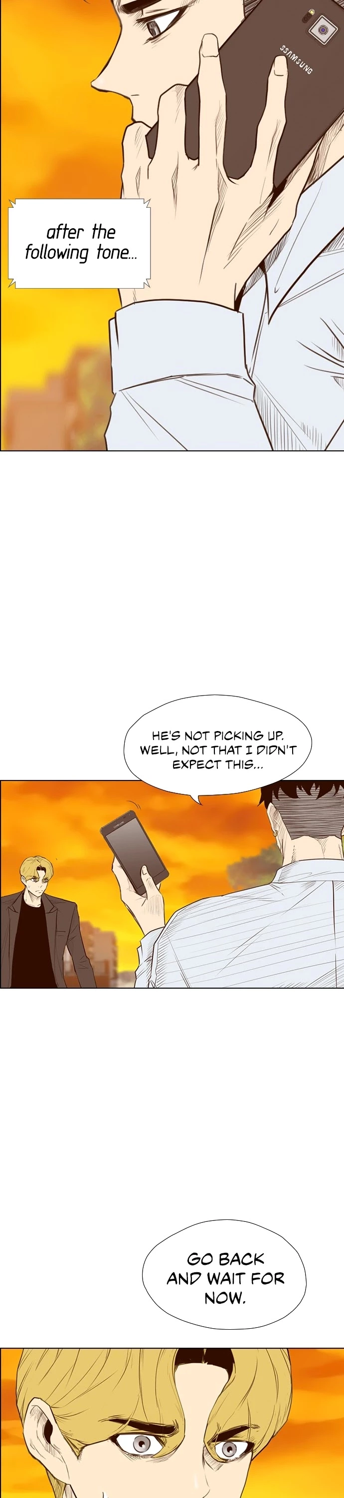 Read Revival Man (en) Manga Online