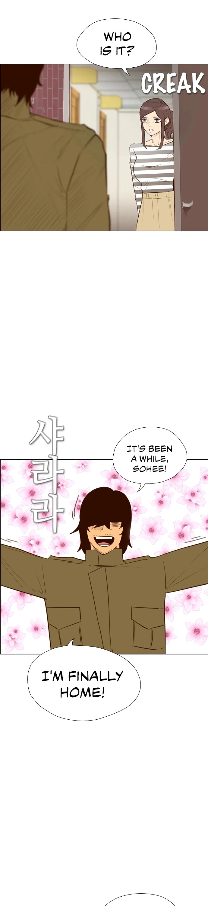 Read Revival Man (en) Manga Online