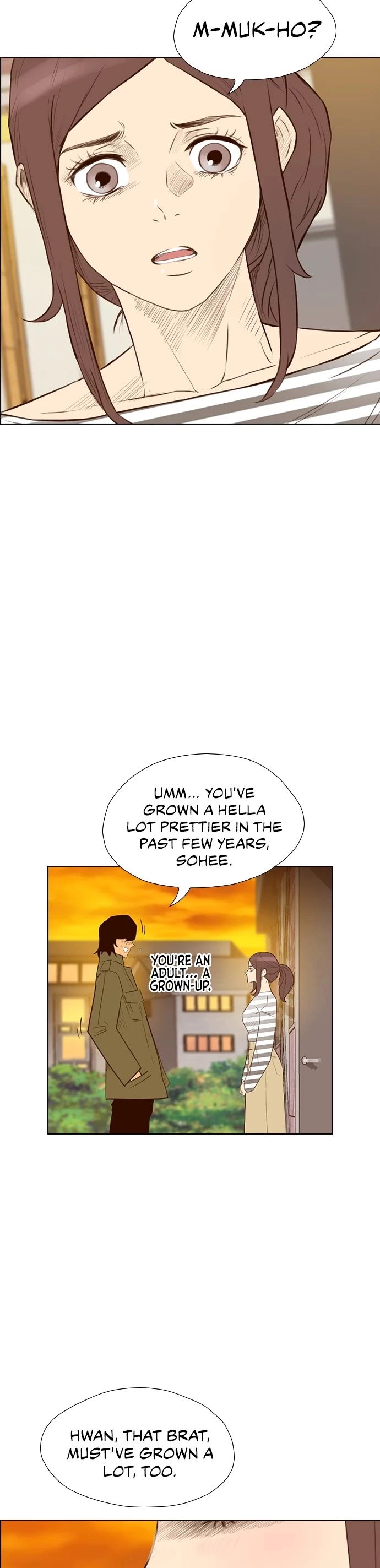 Read Revival Man (en) Manga Online