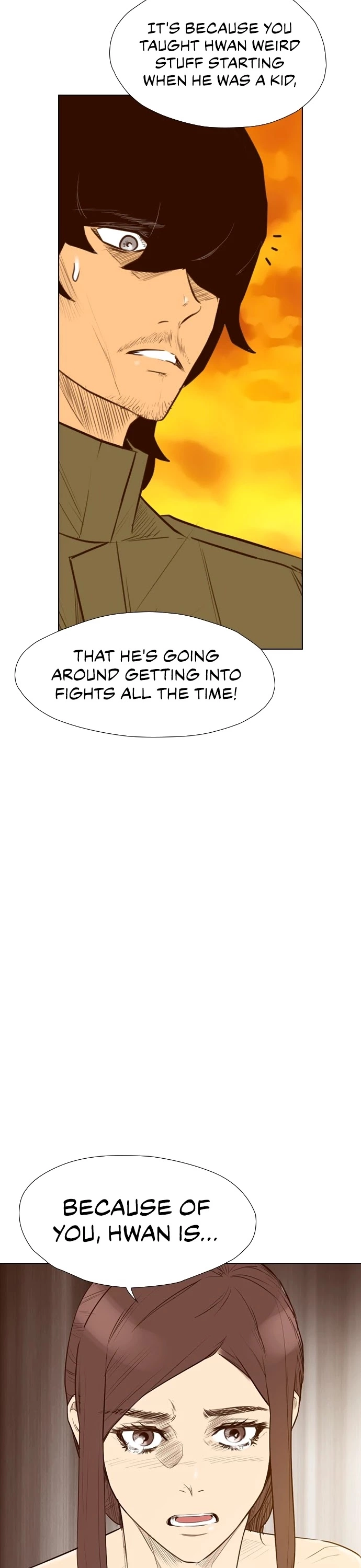 Read Revival Man (en) Manga Online