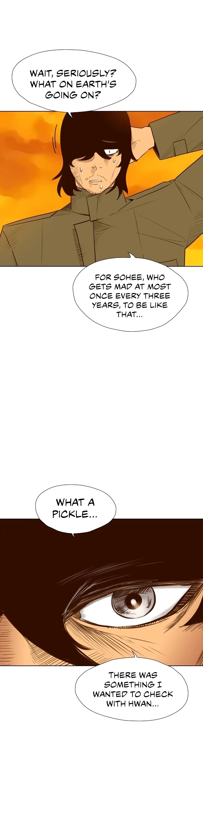 Read Revival Man (en) Manga Online