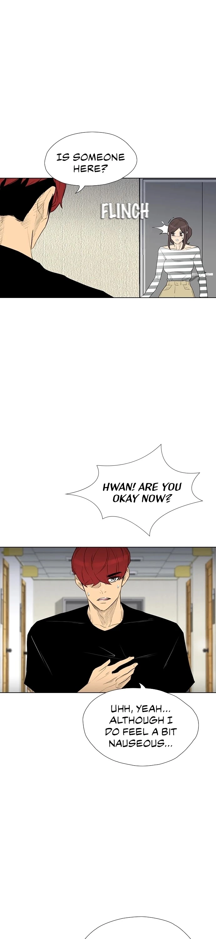 Read Revival Man (en) Manga Online