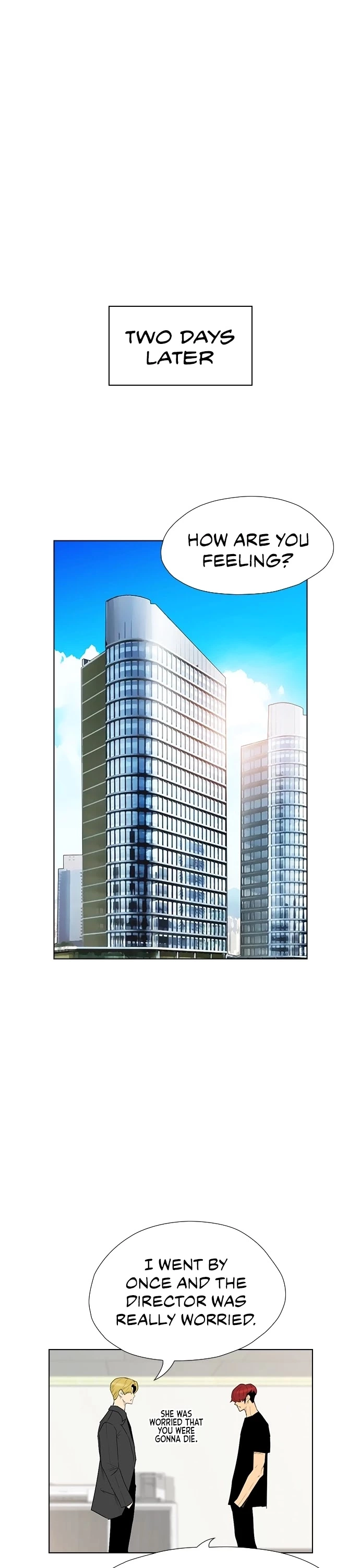 Read Revival Man (en) Manga Online