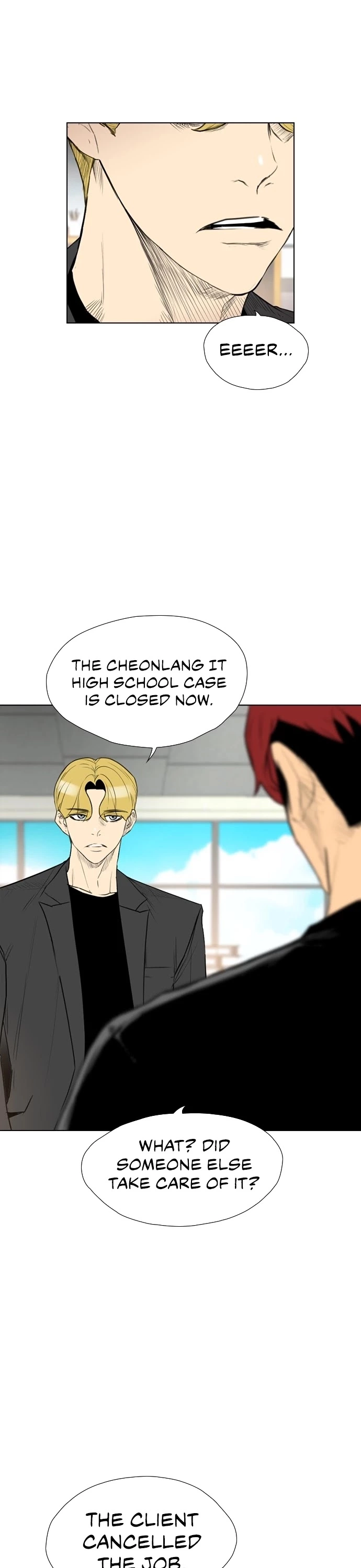 Read Revival Man (en) Manga Online