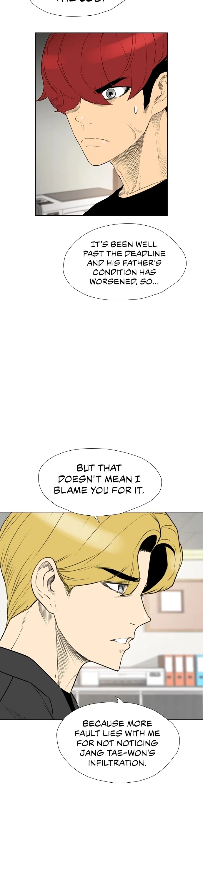 Read Revival Man (en) Manga Online