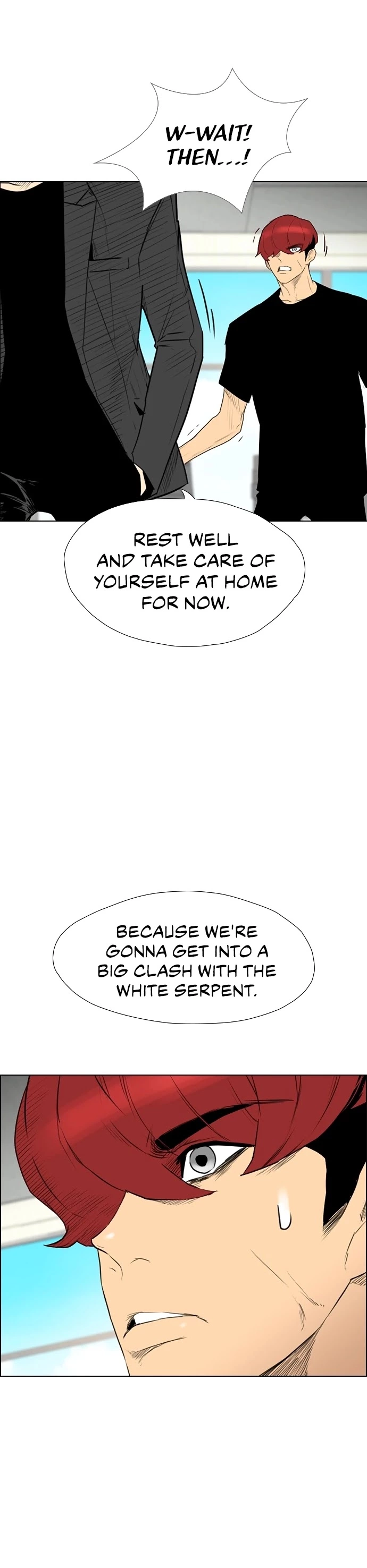 Read Revival Man (en) Manga Online