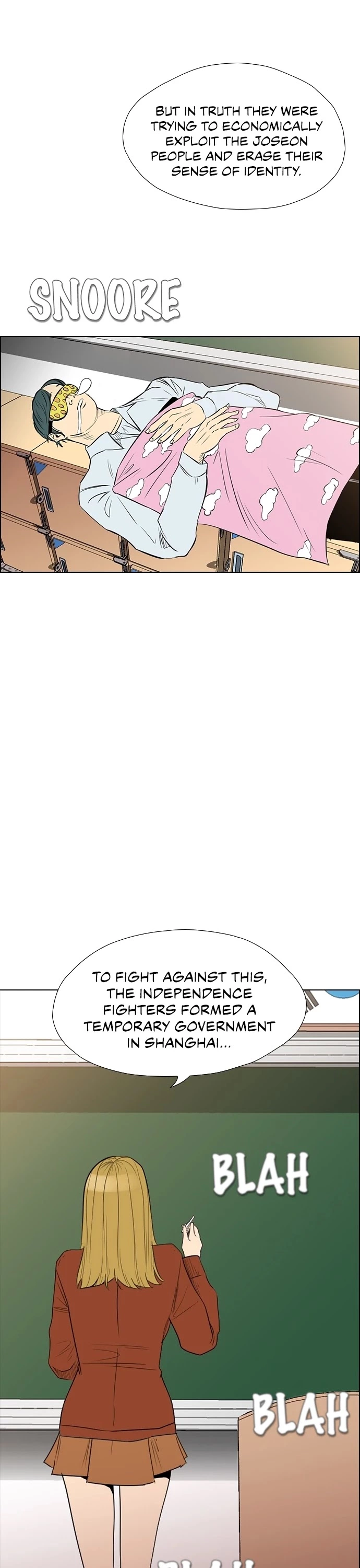 Read Revival Man (en) Manga Online