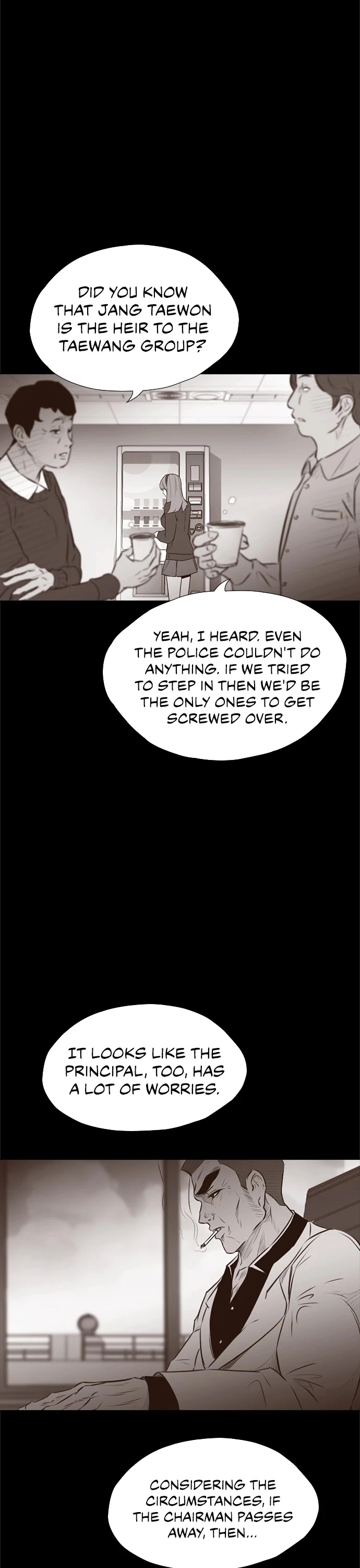 Read Revival Man (en) Manga Online