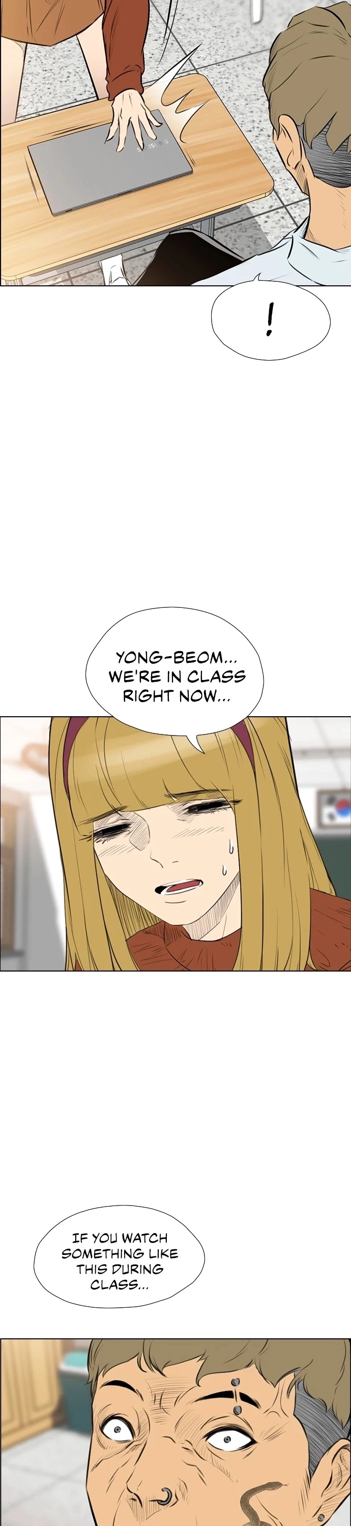 Read Revival Man (en) Manga Online