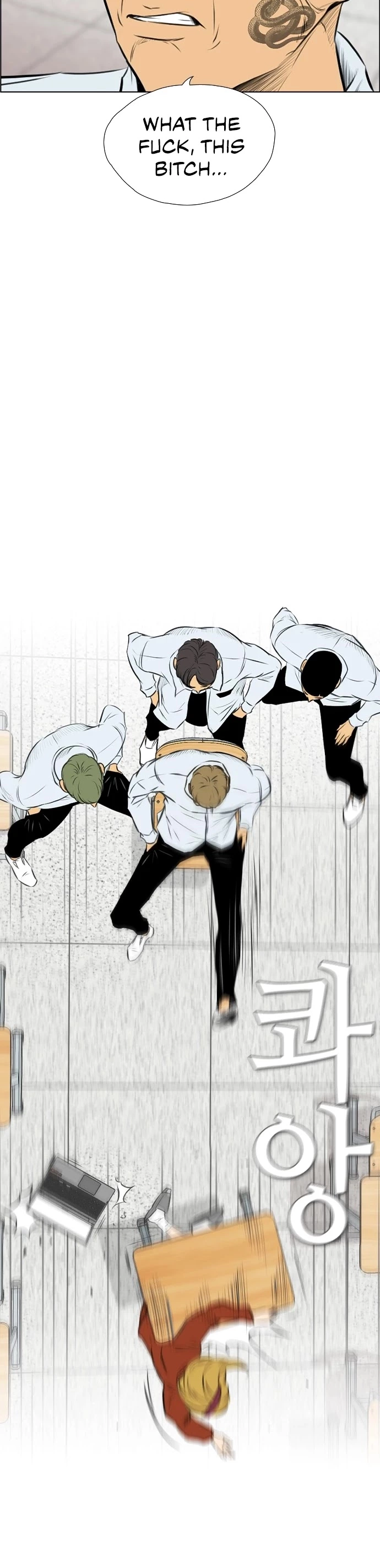 Read Revival Man (en) Manga Online