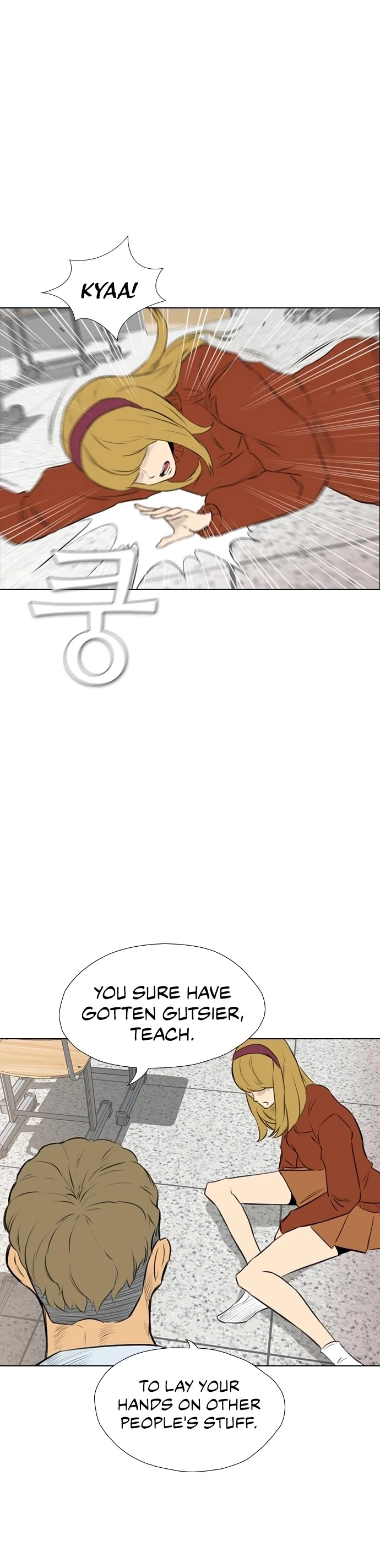 Read Revival Man (en) Manga Online