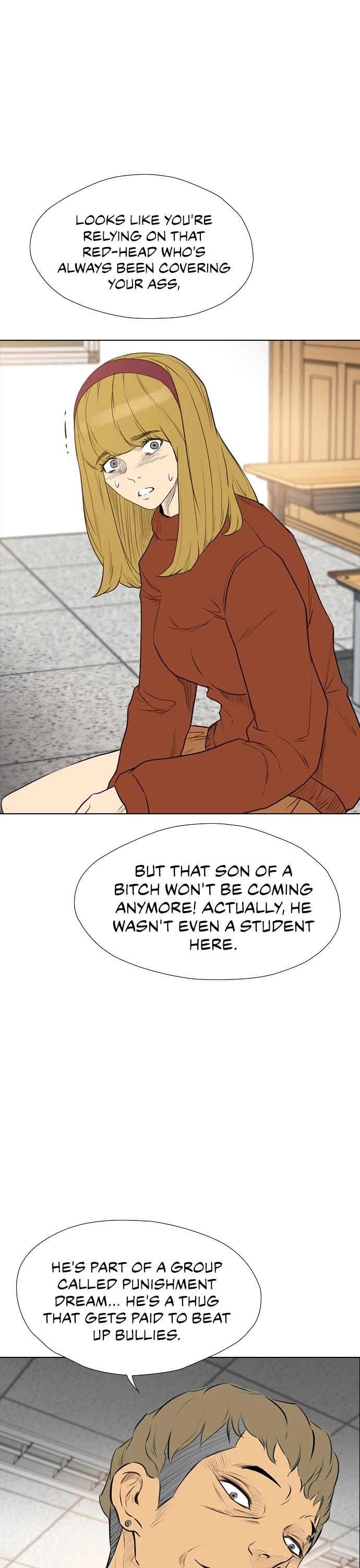 Read Revival Man (en) Manga Online