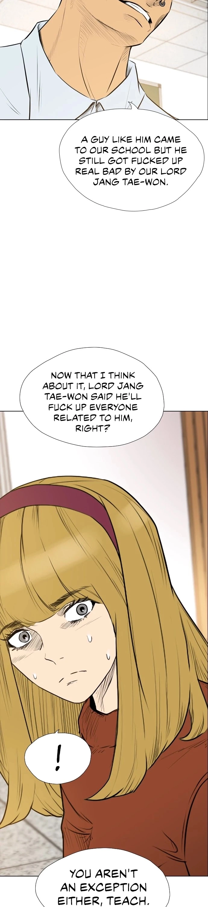 Read Revival Man (en) Manga Online